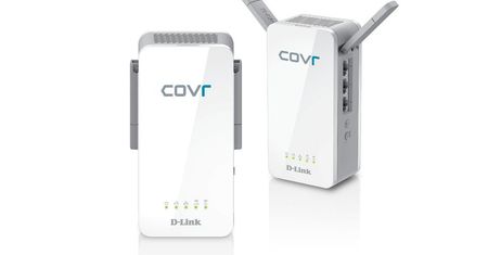 D-Link prezentuje system Covr - dostęp do sieci Wi-Fi od teraz w całym domu