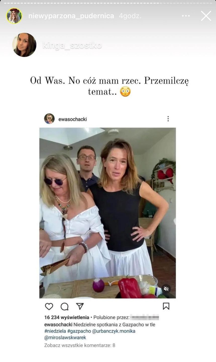 Reakcje na komentarz Tomasza Lisa do afery z Mamą Ginekolog. Jego partnerka jest przyjaciółką rodziny celebrytki?