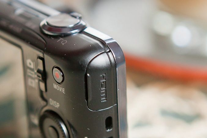Sony WX50 - stylowy miniaturowy dodatek [wideotest] 2