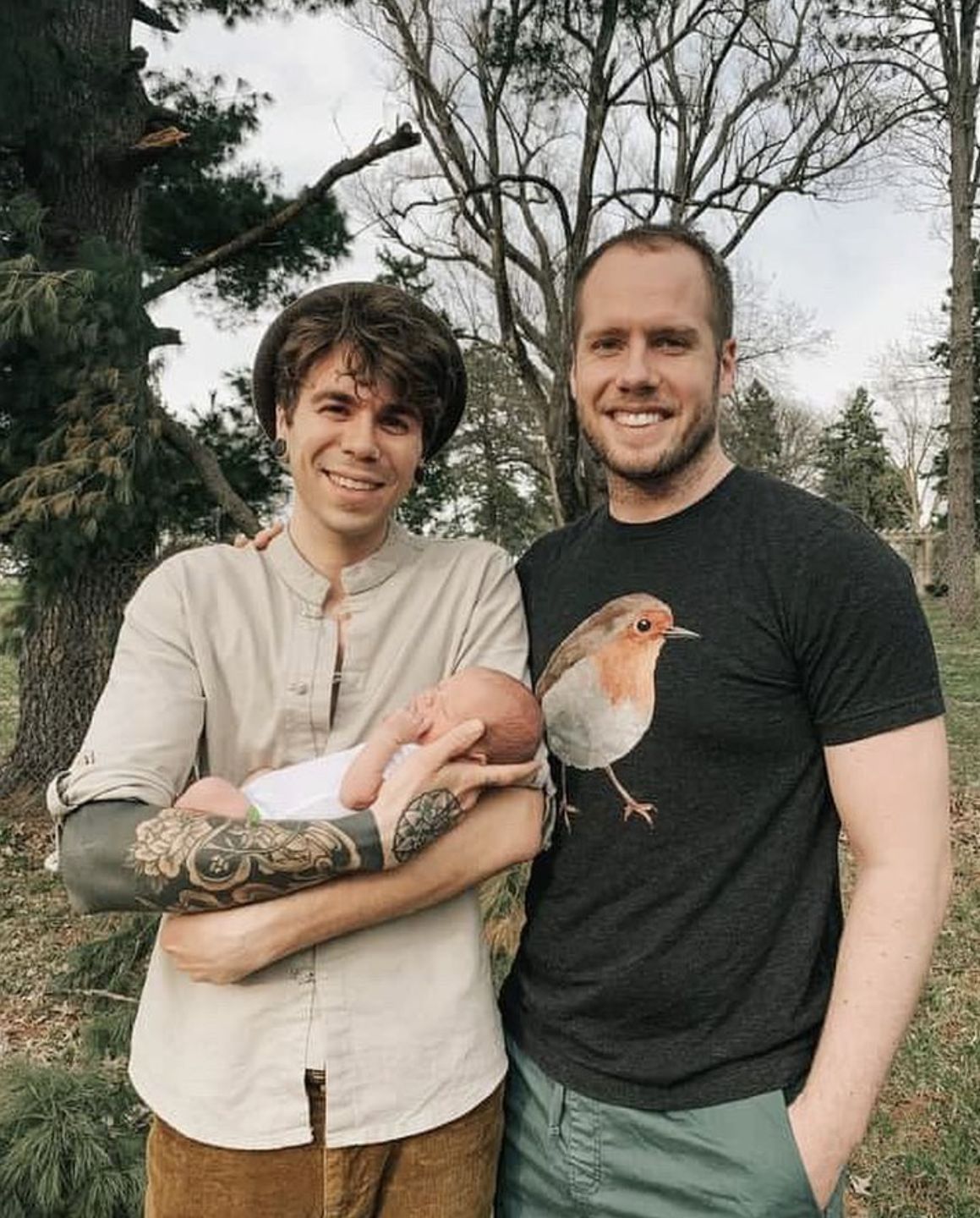 Matthew, Elliot i Uma