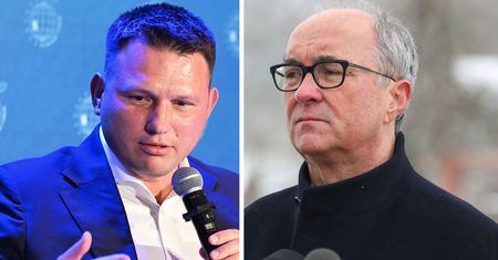 Czarzasty ma nieoczekiwanego sojusznika. Mentzen podważa oskarżenia