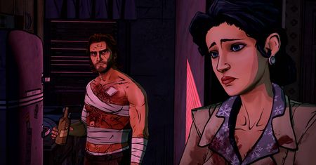 Pobierz za darmo grę The Wolf Among Us i przygotuj się na „dwójkę” - ta jest już w drodze