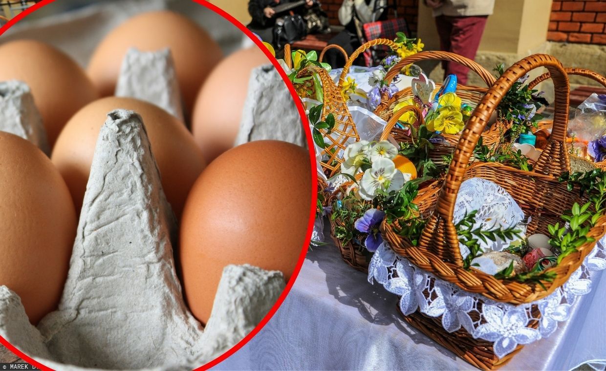 Wielkanoc coraz droższa? Przed świętami ceny w górę