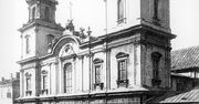 Historia figury Chrystusa przy kościele Świętego Krzyża w Warszawie