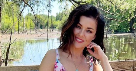 Katarzyna Cichopek w letniej stylizacji. Kwiecista sukienka wpadła fankom w oko