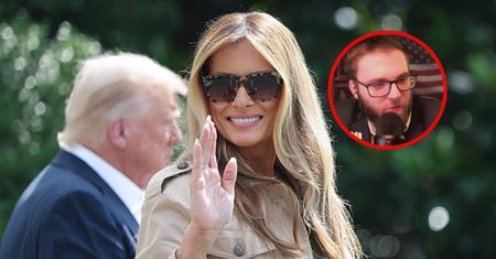 Melania napisała do Putina. "Coś nowego, czego nie widzieliśmy"