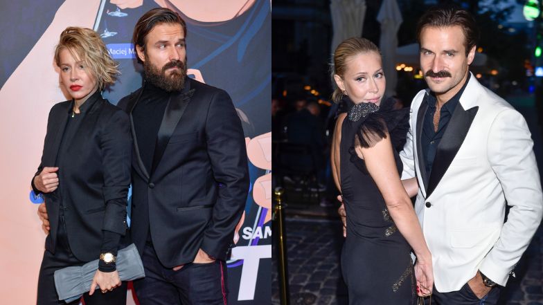 Historia miłości Katarzyny Warnke i Piotra Stramowskiego