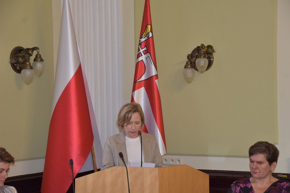 Nagrody Starosty Wągrowieckiego dla najlepszych maturzystów z powiatu wągrowieckiego - 11 lipca 2025