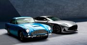 Aston Martin DB5 ma już 60 lat. Marka świętuje urodziny specjalną sesją