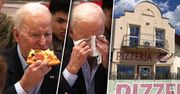 To nad tą pizzą zapłakał Joe Biden. Oto co stało się z restauracją, która ją serwuje
