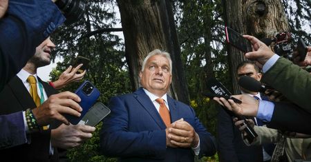 Orban: do zakończenia wojny niezbędne spotkanie Putina i Zełenskiego
