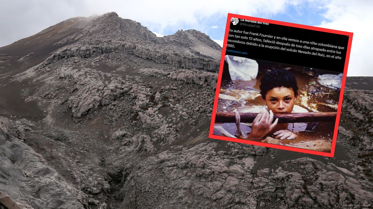 Fotograf wykonał zdjęcie umierającej dziewczynki w pułapce