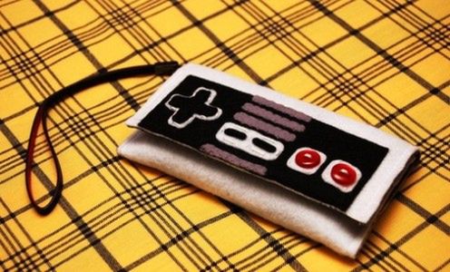 To się nazywa pokrowiec na telefon! 1