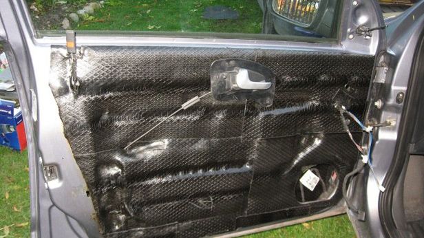 Wygłuszanie można przeprowadzić także samodzielnie