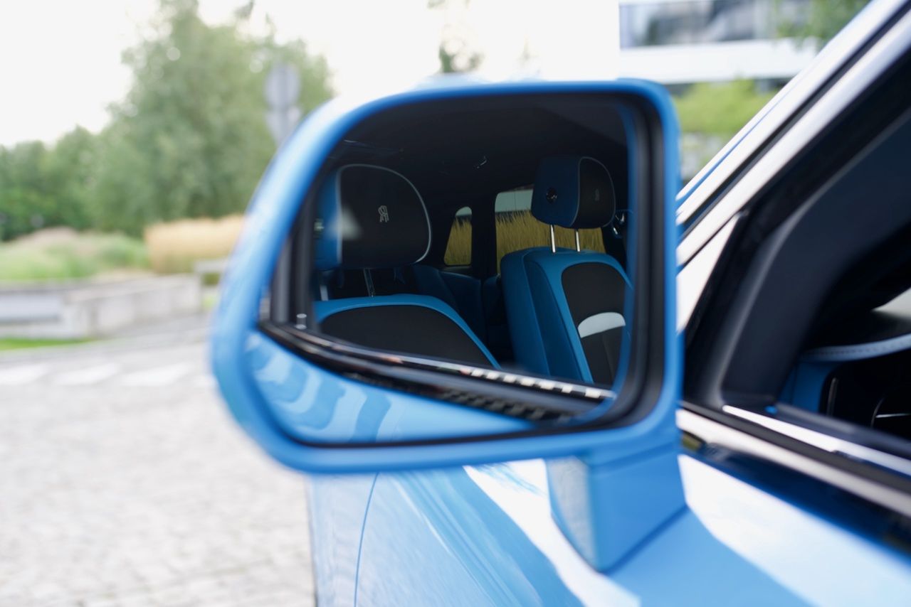 Rolls-Royce Black Badge Ghost