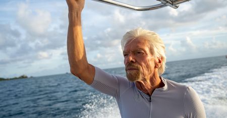 Richard Branson i wnuk Openheimera chcą uchronić świat przed AI