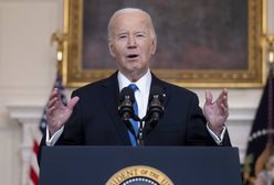 Biden o śmierci Nawalnego: Jestem rozwścieczony