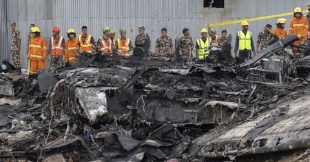 Katastrofa samolotu w Nepalu. Przeżył tylko pilot