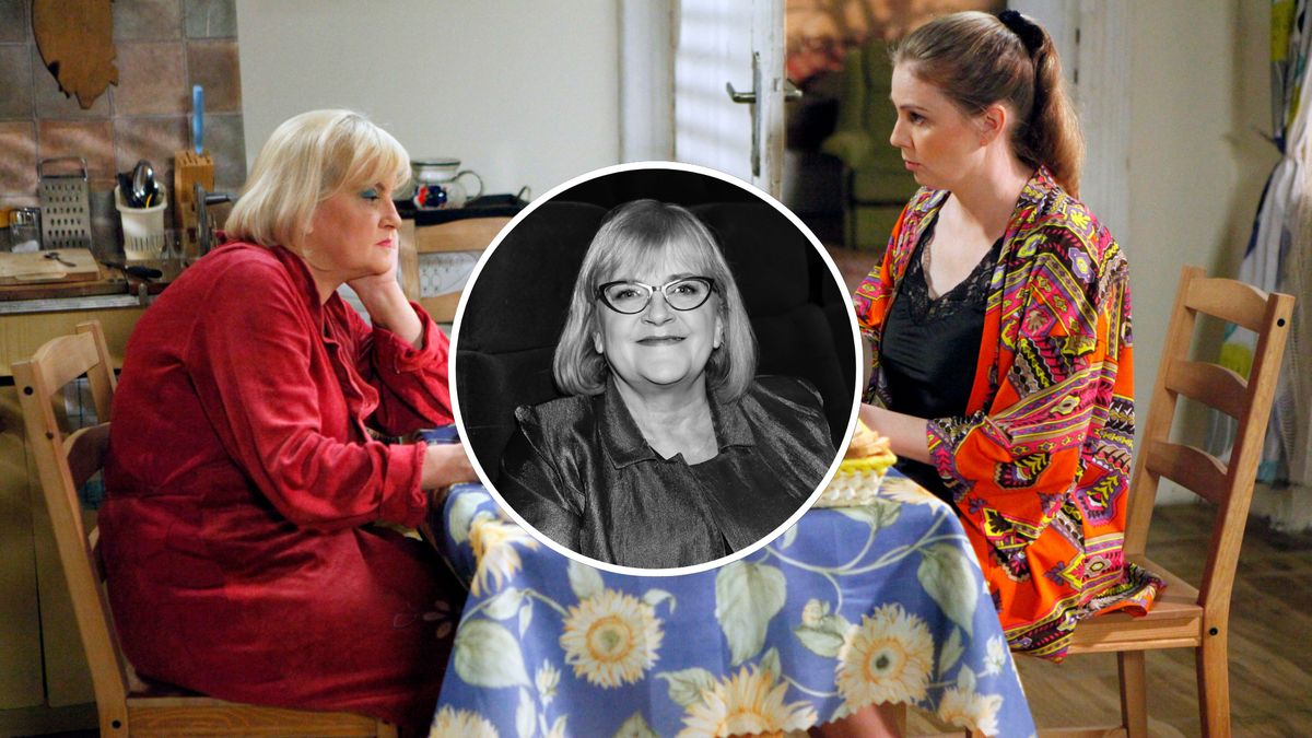 Marzenę Kipiel‑Sztukę wspomina Barbara Mularczyk 