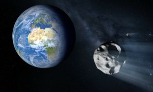 Nowy system ostrzegania przed planetoidami. Chiny ujawniają plany