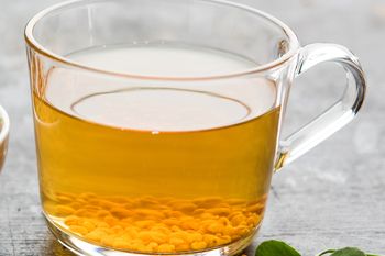Piję ten napar codziennie wieczorem. Metabolizm przełącza się na tryb turbo