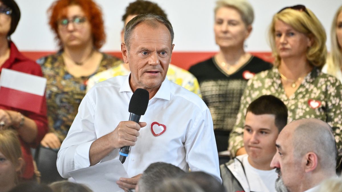 Wyższa kwota wolna nie wyklucza 13. i 14 emerytury. Tusk: "Chcemy wprowadzić ludzki porządek"
