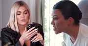 Bojowa Kourtney Kardashian kłóci się z Khloe i wyznaje: "Nie lubię być CELEBRYTKĄ"