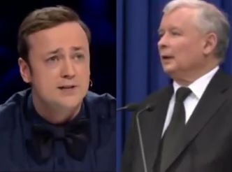 HIT SIECI: Kaczyński śpiewa hymn w "X Factor"...