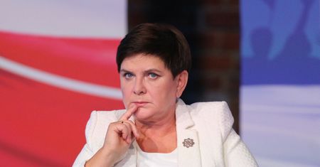 Nominacja Szydło do rady Muzeum Auschwitz. Jest sprzeciw profesora