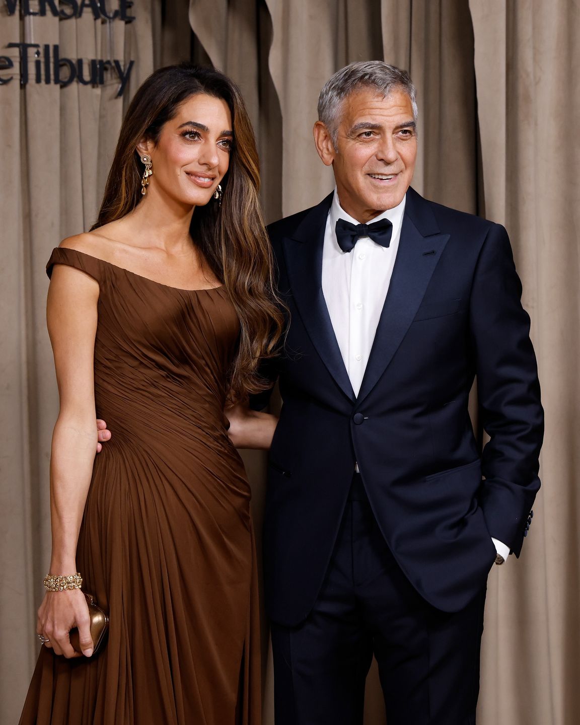 Amal Clooney i George Clooney