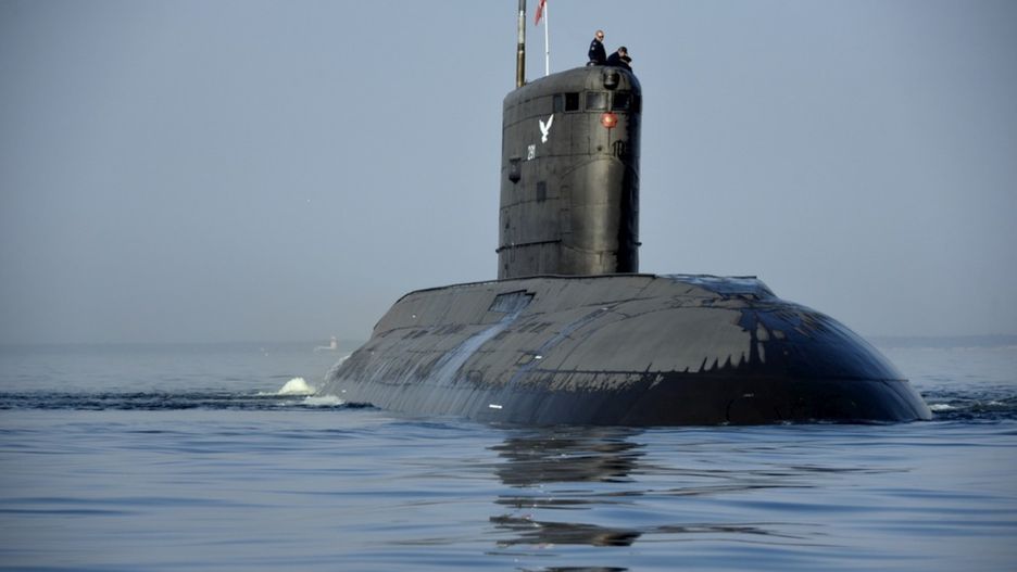 Okręt podwodny ORP "Orzeł"