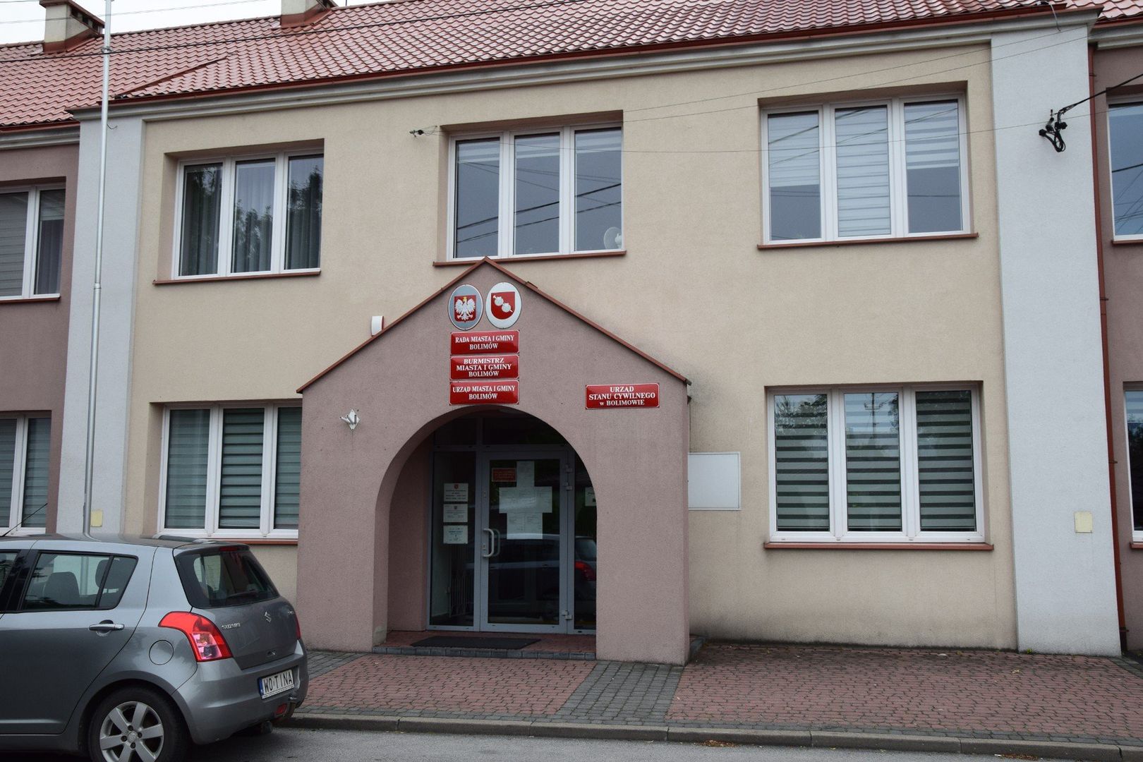 Urząd Miasta i Gminy w Bolimowie