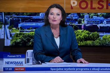 Start Newsmax Polska