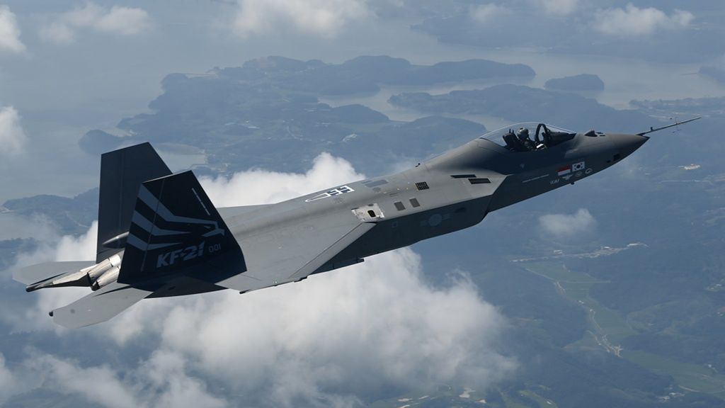 Polska zainteresowana udziałem w produkcji koreańskiego myśliwca