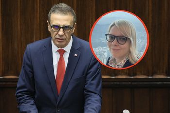 Gadżet na nosie polskiego posła. Ekspertka NASK bije na alarm