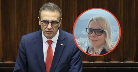 Gadżet na nosie polskiego posła. Ekspertka NASK bije na alarm