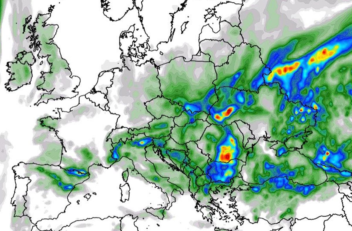 Pogoda na weekend. W górę czy nad morze?