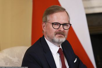 Czesi mówią "nie". Chodzi o wsparcie dla Ukrainy