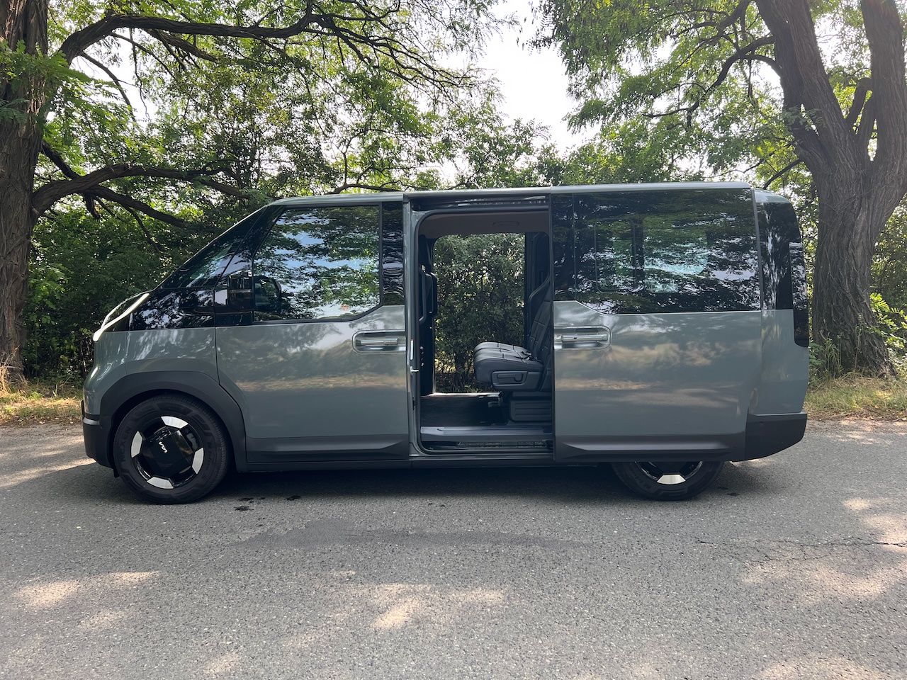 Kia PV5