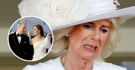 "Snobka". Królowa Camilla uważała, że księżna Kate nie należy do ich klasy