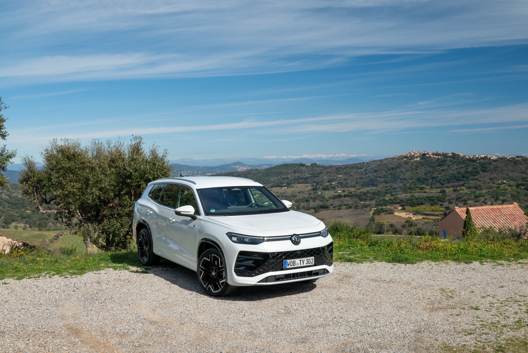 Volkswagen Tayron