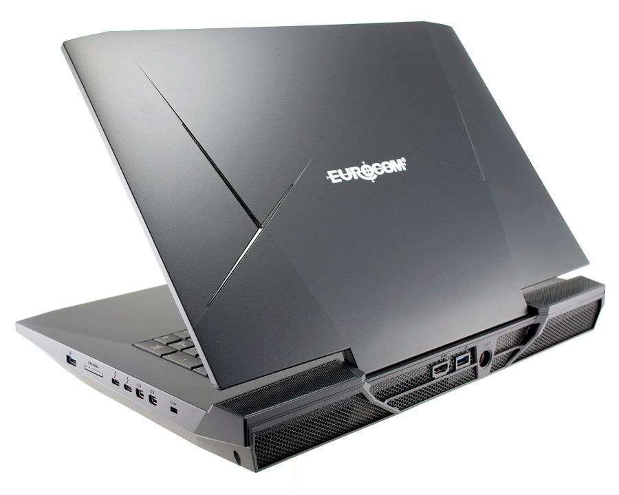 Eurocom Sky X9E2: laptop z desktopowym Intelem i7 i dwoma GeForce’ami GTX 1080 w SLI 2