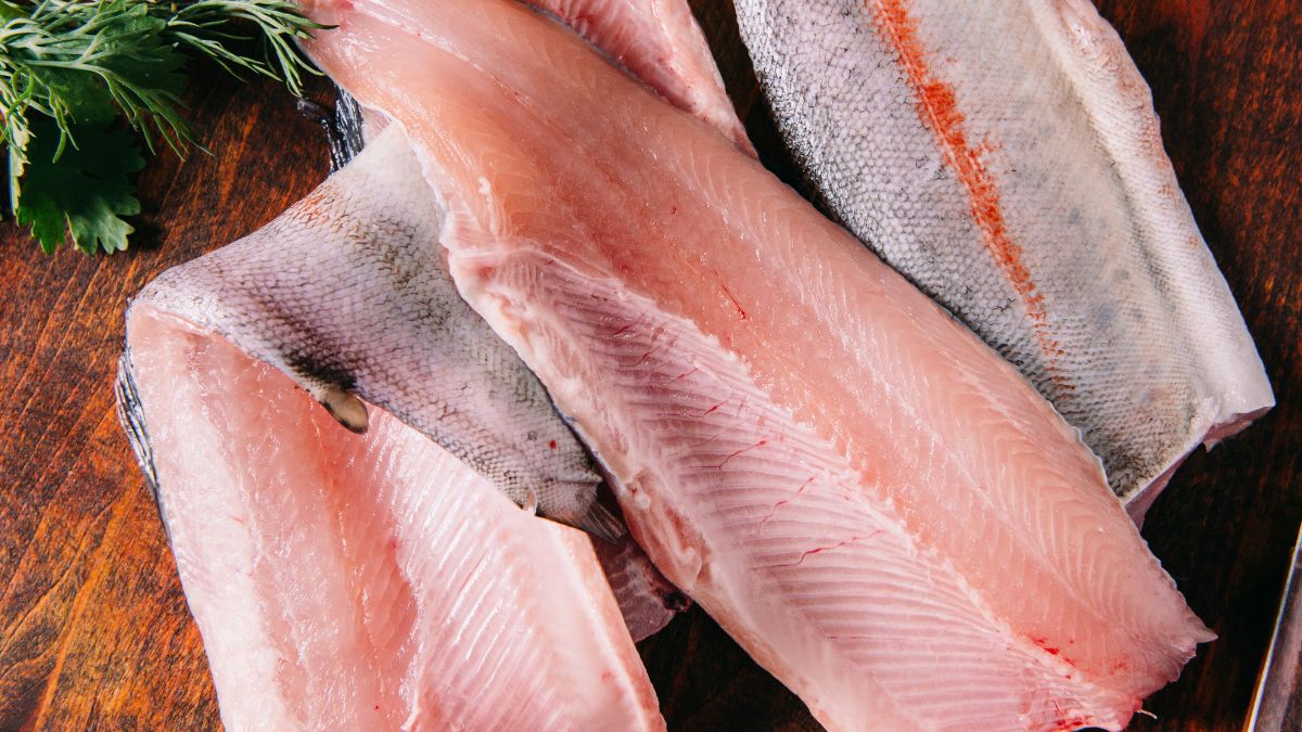 W Polsce nazywany jest też "pstrągiem łososiowym"