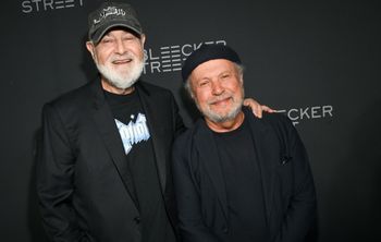 Billy Crystal zabiera głos po śmierci zamordowanego reżysera