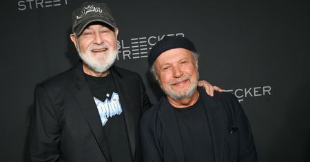 Billy Crystal zabiera głos po śmierci zamordowanego reżysera