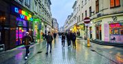 Poznań. Czwartek z deszczem, ale ciepły