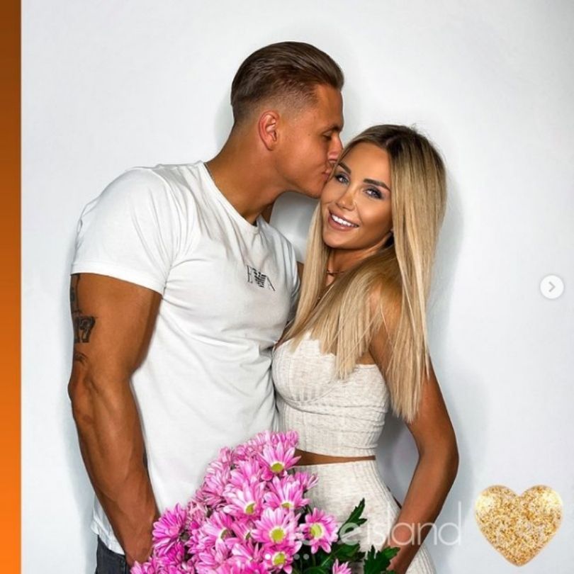 "Love Island". Angela i Arsen rozstali się!
