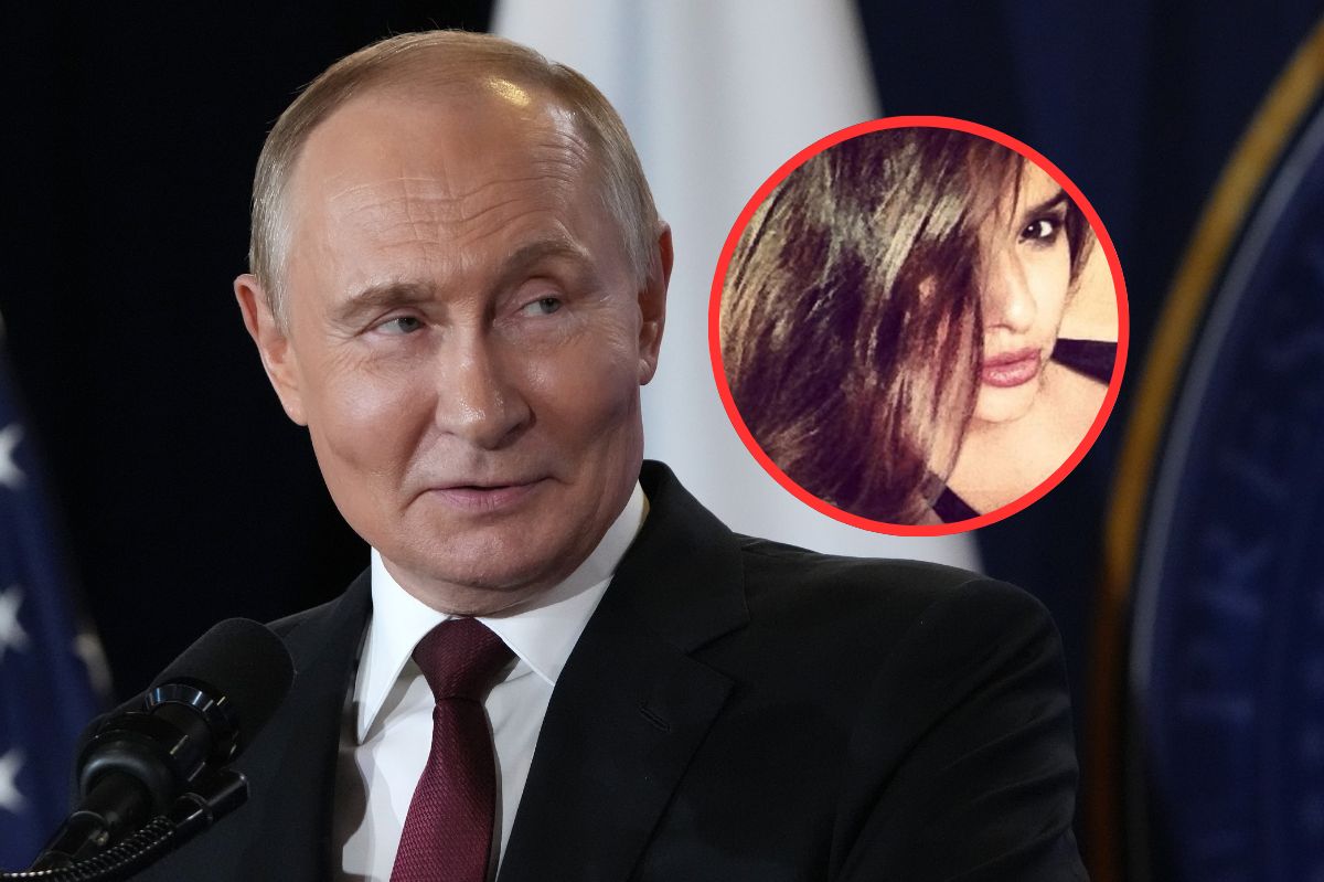 Piszą o romansie Putina. Dziewczyna miała wówczas 17 lat