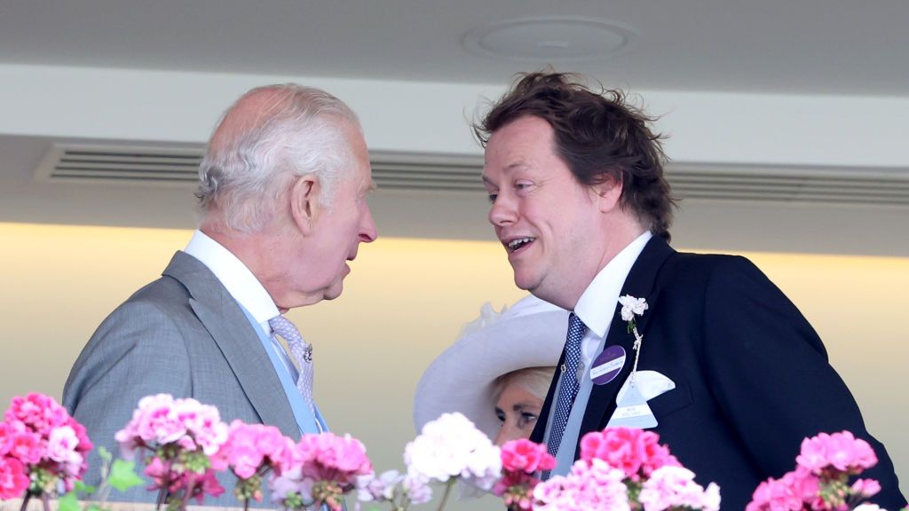 Tom Parker Bowles podsycił spekulacje na temat choroby Karola