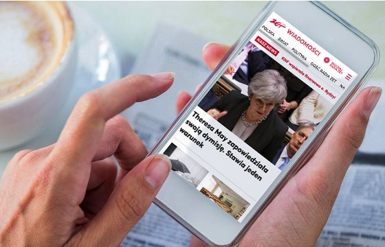 Radiozet.pl odświeża serwis z wiadomościami